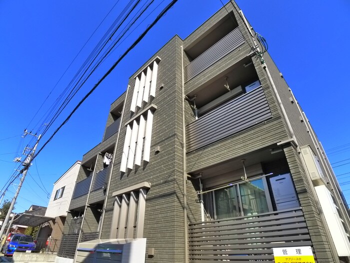 物件外観写真1　(外観写真)