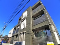 エキューム登戸の外観写真