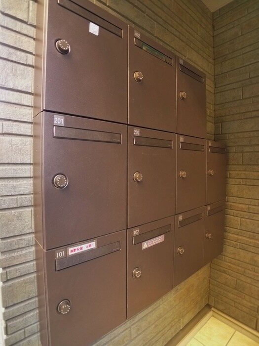 物件外観写真3　(建物設備)