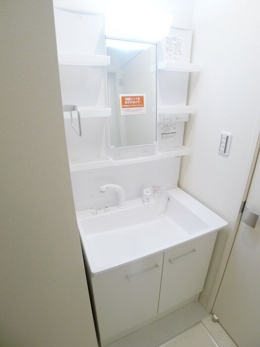 物件内観写真10　(洗面)