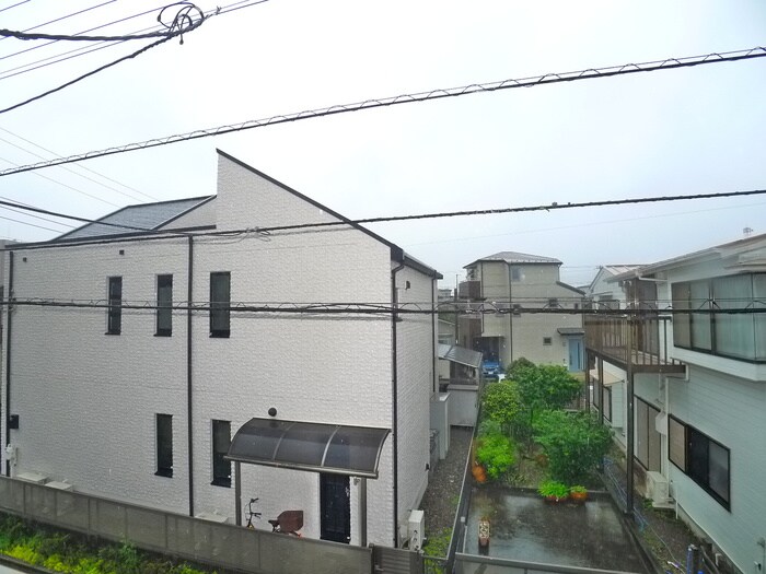 物件内観写真22　(室内からの展望)