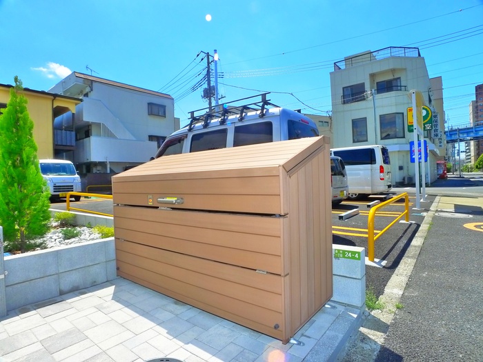 外観写真