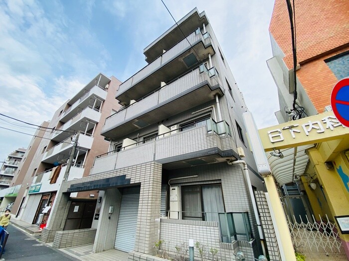 物件外観写真1　(外観写真)