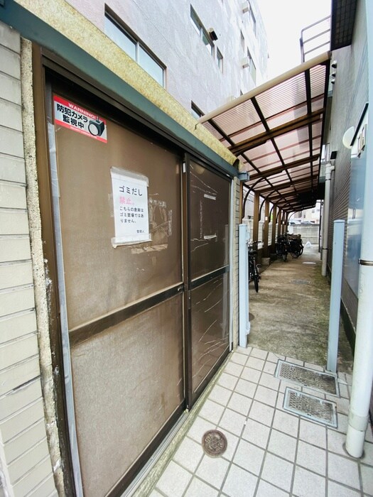 物件外観写真6　(建物設備)