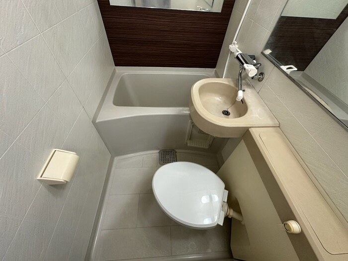 物件内観写真12　(バス／シャワールーム等)