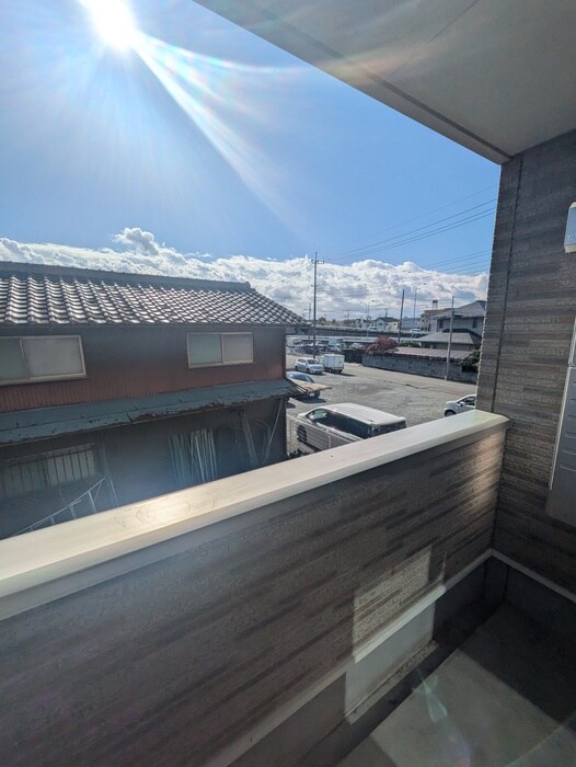 物件内観写真15　(ベランダ・バルコニー)