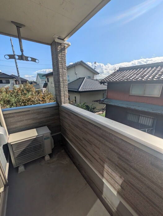 物件内観写真16　(室内からの展望)