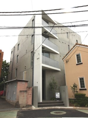 Modelia Days GAKUGEIDAIGAKU外観写真