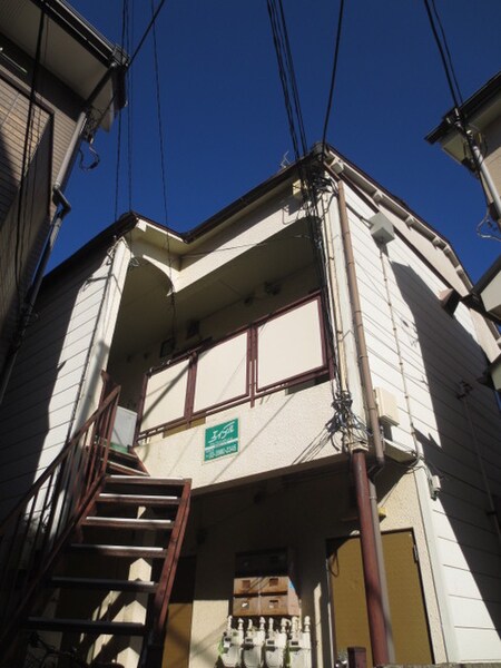 ヒカリハイツ外観写真