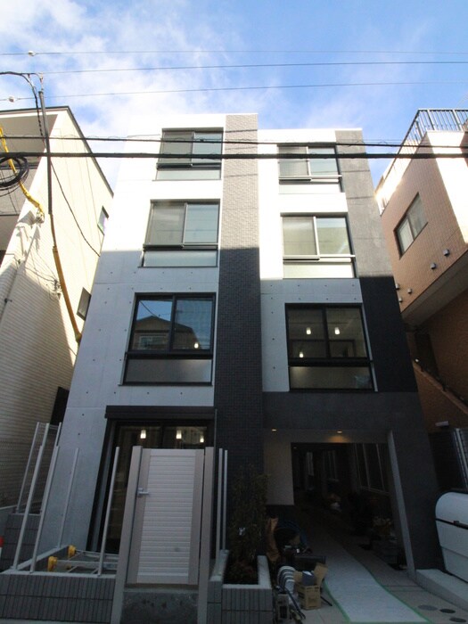 LUORE鵜の木の外観写真