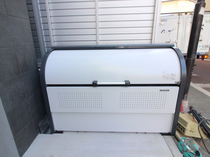 LUORE鵜の木の建物設備