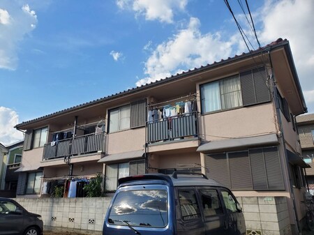 コ－ポすずかけ外観写真