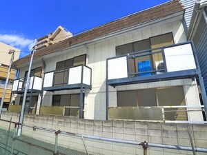 大信コ－ポＮＯ．６外観写真