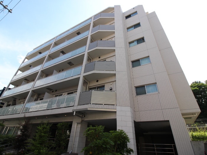 アーバネックス原宿の外観写真