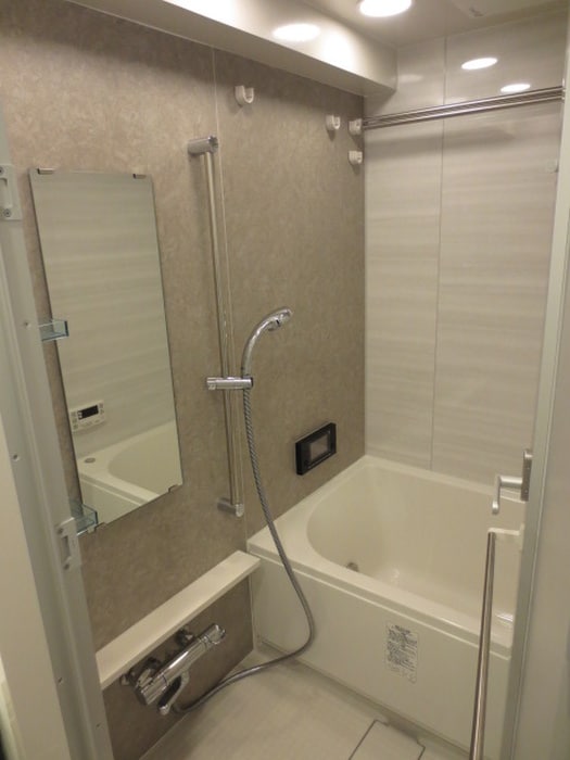 アーバネックス原宿のバス