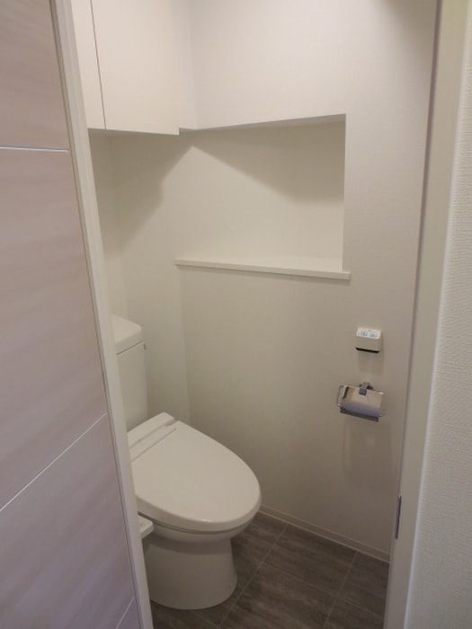 アーバネックス原宿のトイレ