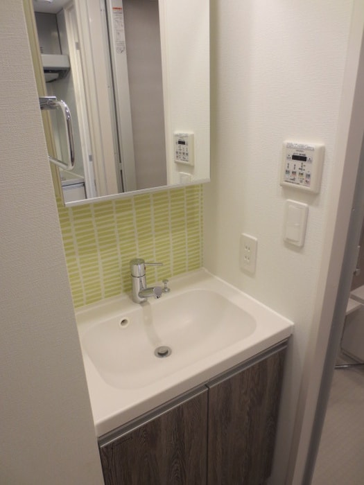 アーバネックス原宿の洗面