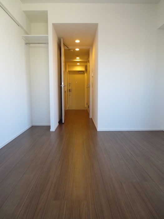 アーバネックス原宿の廊下