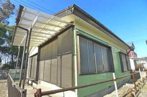 高橋平家外観写真