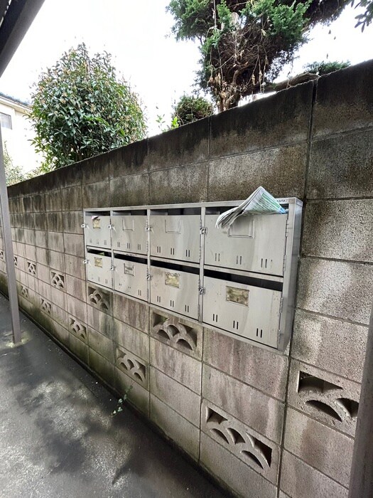 物件外観写真5　(建物設備)