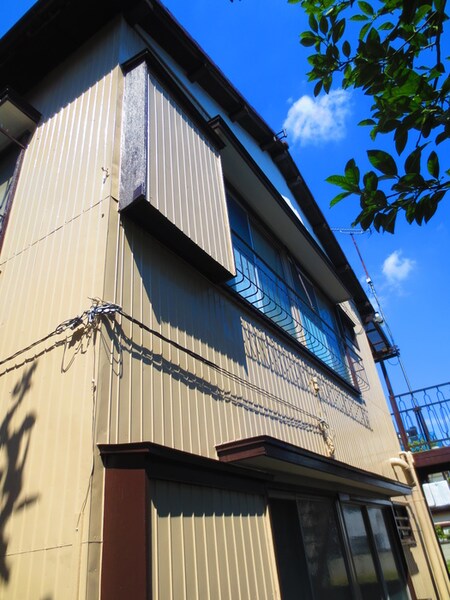 三橋荘外観写真