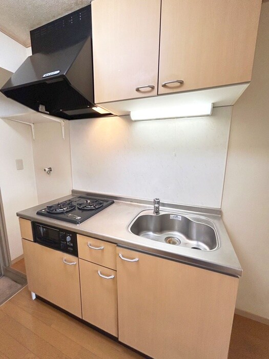 物件内観写真11　(キッチン)