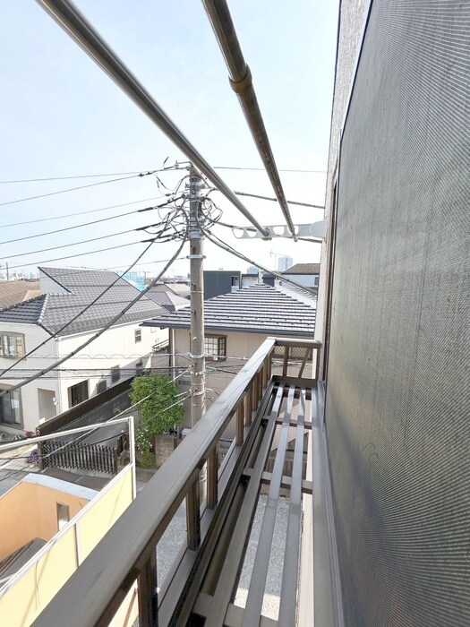 物件内観写真15　(室内からの展望)