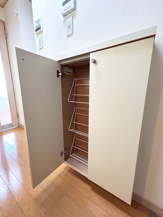 物件内観写真20　(靴箱)
