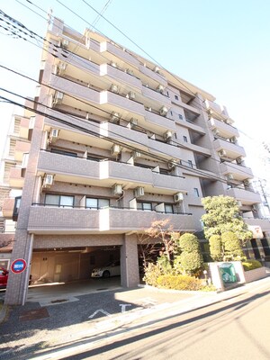 SUN CITY ゆずり葉外観写真