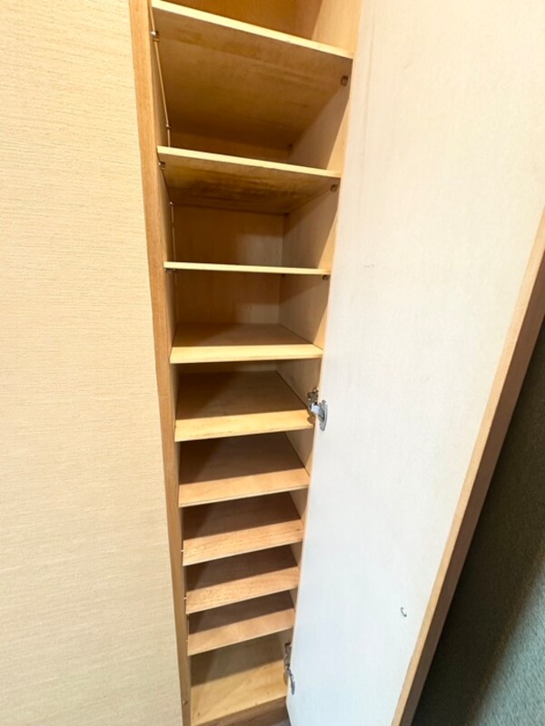 靴箱