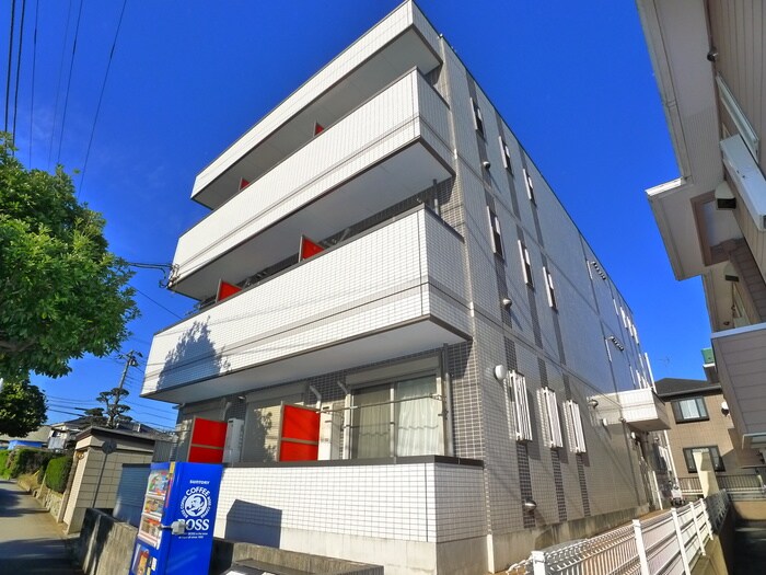 Ｃｉｔｙｈｉｌｌ Ｃｏｕｒｔの外観写真