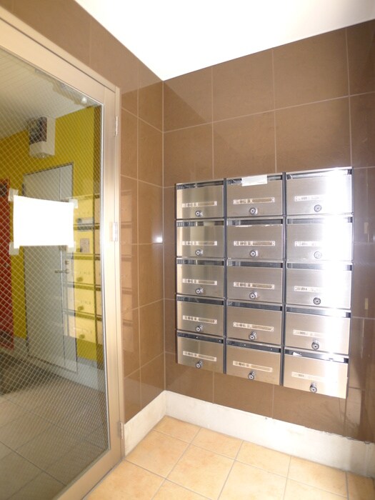 Ｃｉｔｙｈｉｌｌ Ｃｏｕｒｔの建物設備