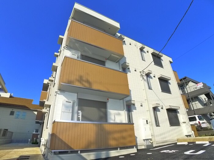 物件外観写真1　(外観写真)