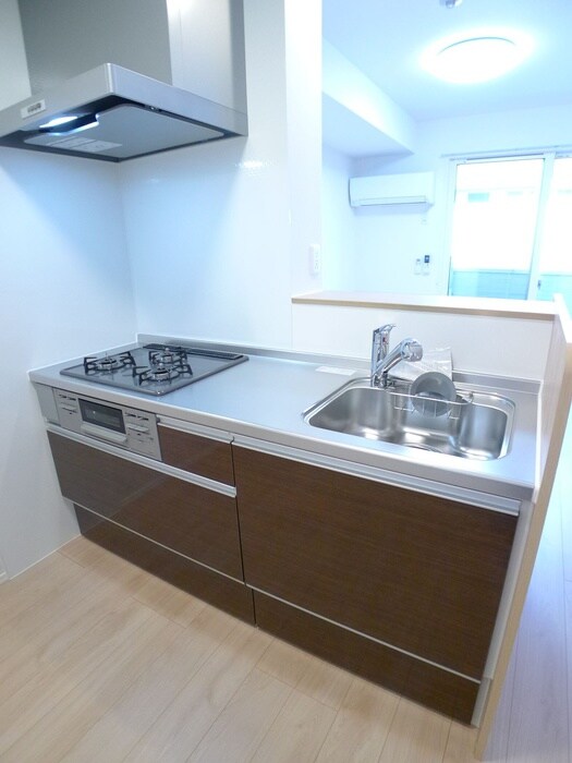 物件内観写真8　(キッチン)