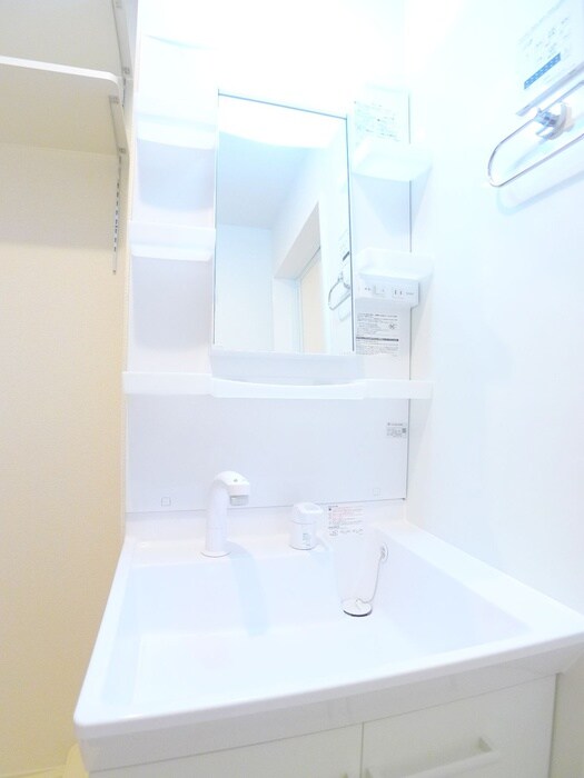 物件内観写真10　(洗面)