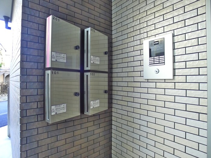 物件外観写真3　(建物設備)