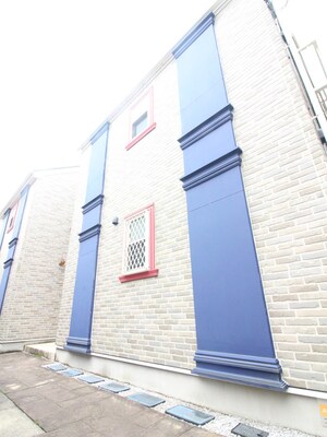 HERMIT CRAB HOUSE八雲外観写真