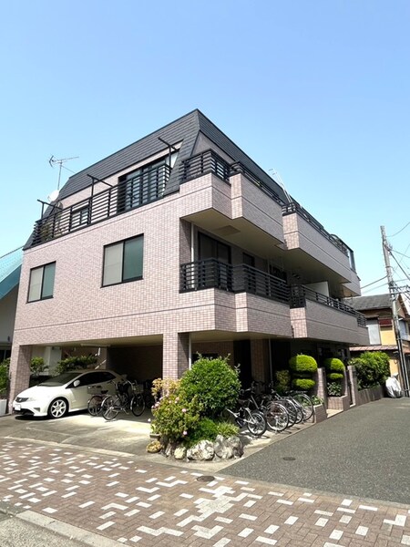 エスポワール西ヶ原外観写真