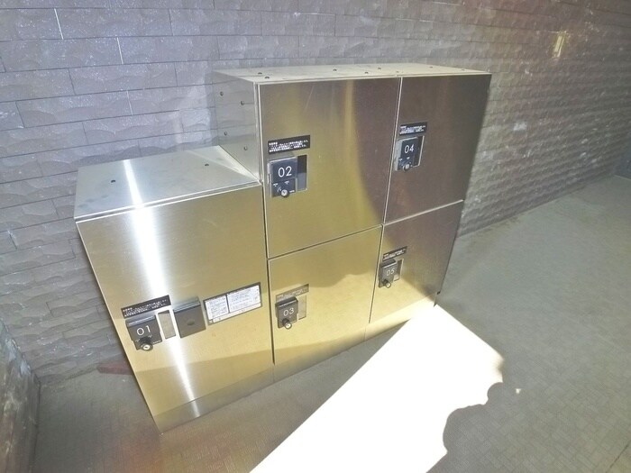 物件外観写真6　(建物設備)