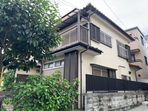 小林様方貸家外観写真
