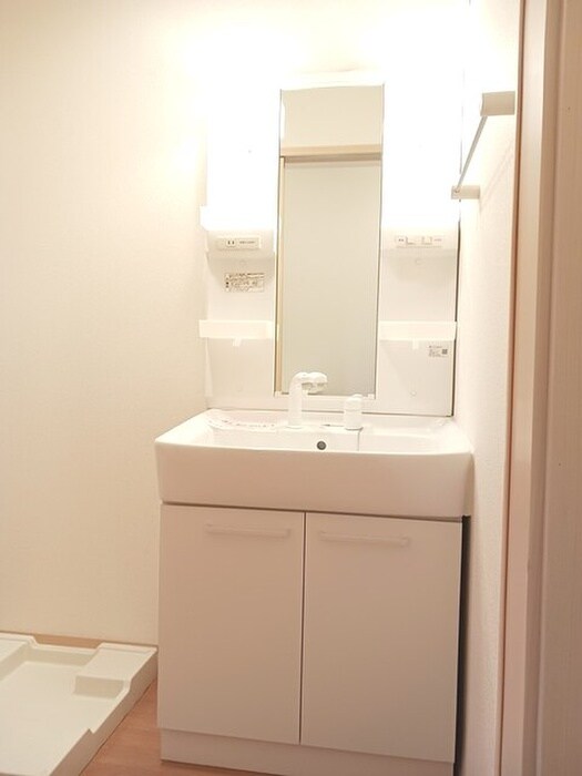 物件内観写真6　(洗面)