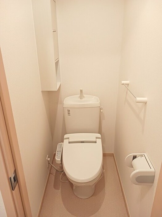 物件内観写真7　(トイレ)