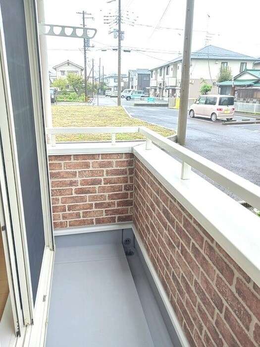 物件内観写真12　(ベランダ・バルコニー)