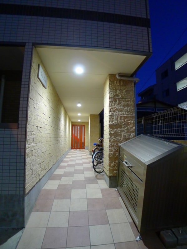 建物設備