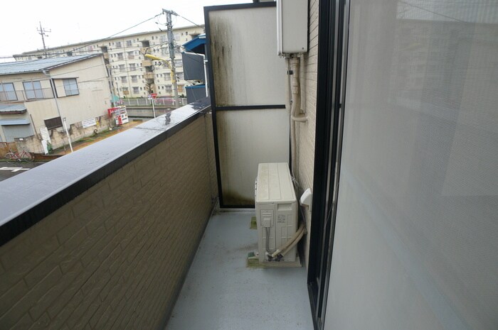 物件内観写真7　(ベランダ・バルコニー)