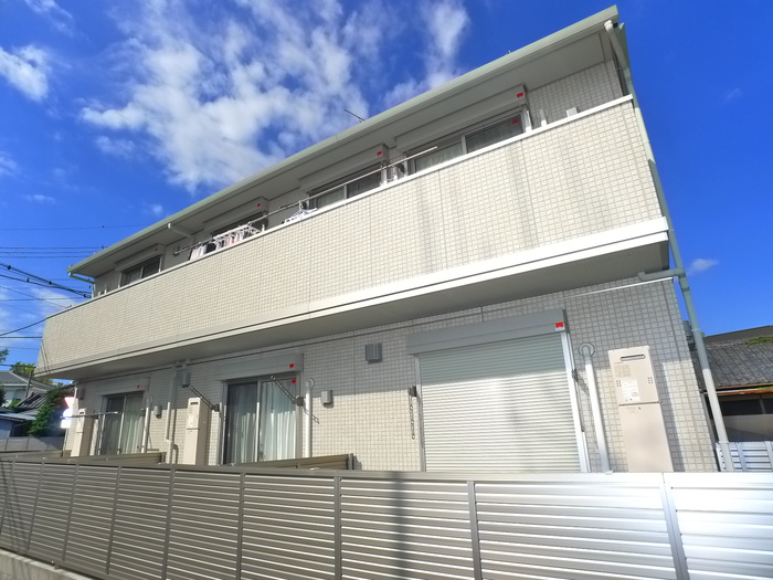 プレサージュ西新井