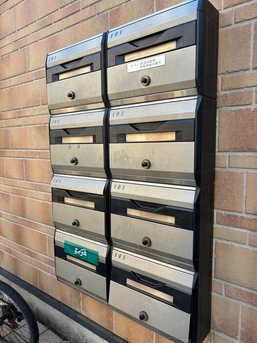 物件外観写真5　(建物設備)