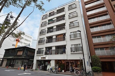 藤和八丁堀コープ３（３０３）外観写真