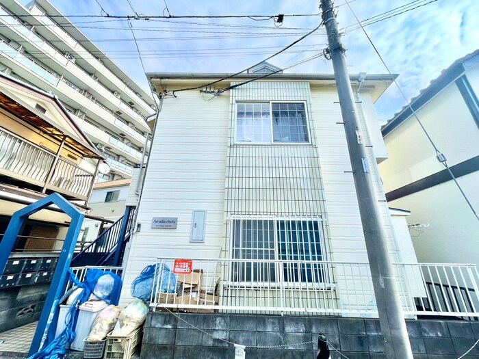 物件外観写真2　(外観写真)