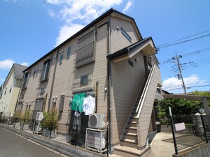 ライナ－新里外観写真